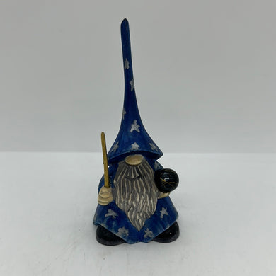Medium Blue Wizard Nochale