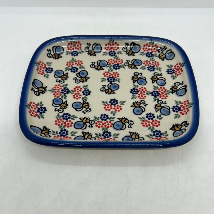 A97 - Snack/Eyeglass Tray - D2