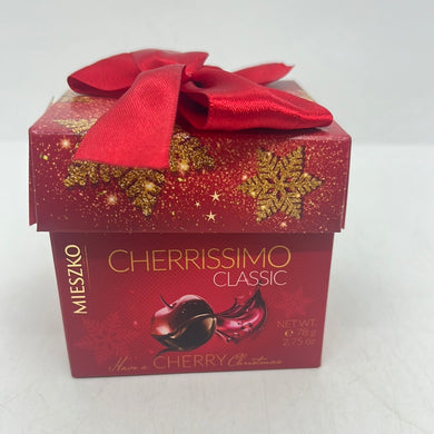 Cherry Chocolate Box - made in Poland