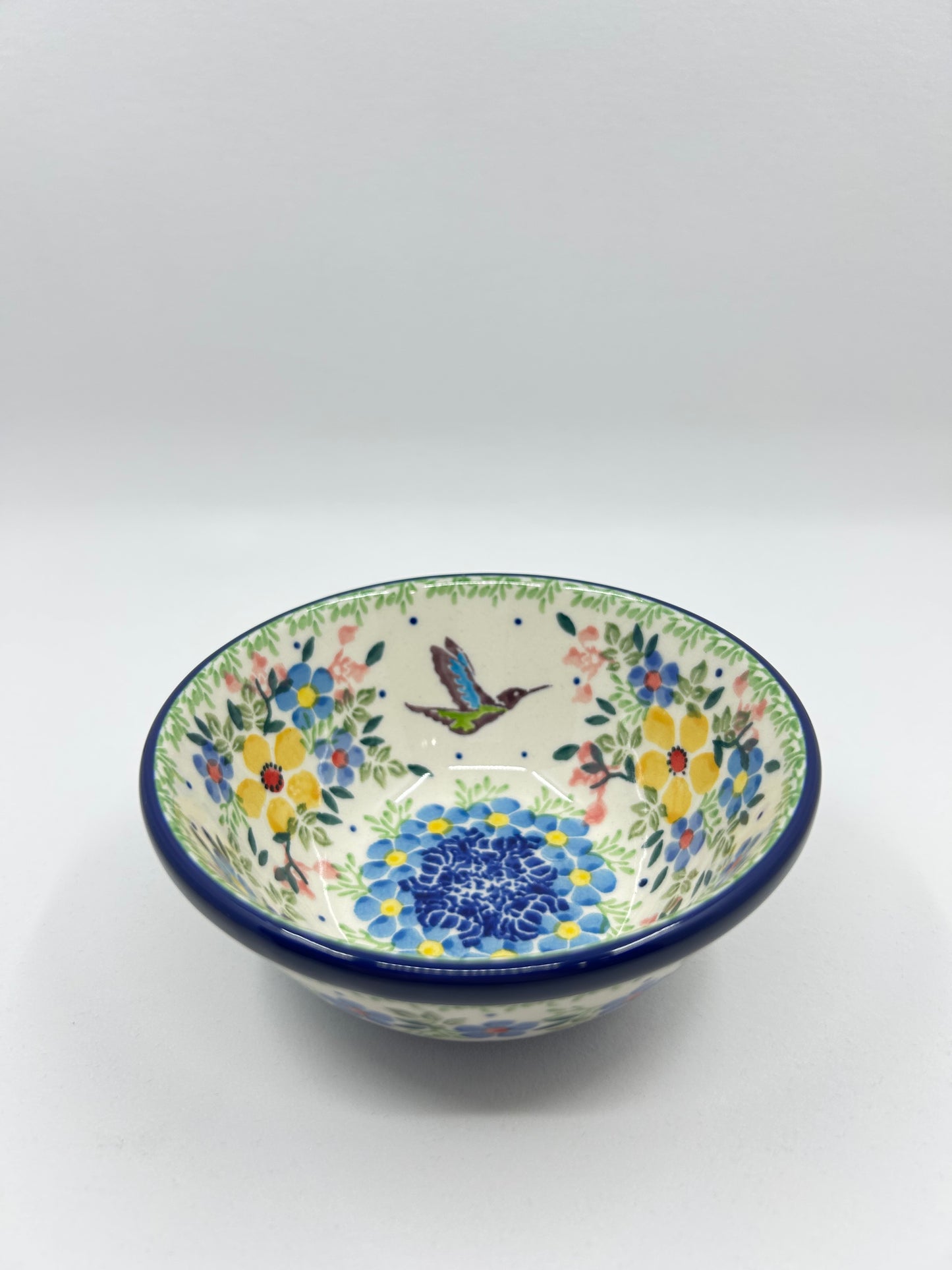 556 ~ Bowl ~ Nesting 5"W ~ U5166 ~ U3!