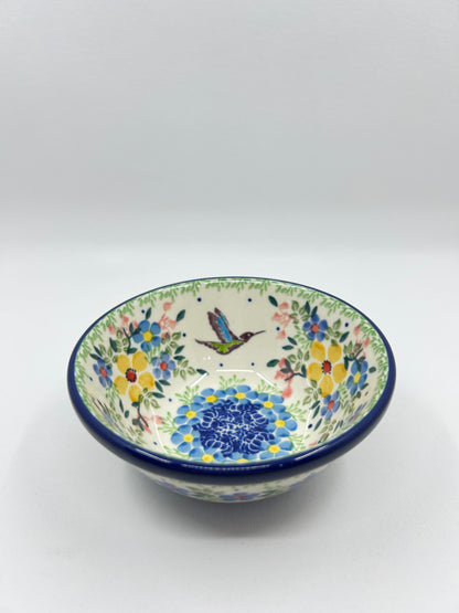 556 ~ Bowl ~ Nesting 5"W ~ U5166 ~ U3!