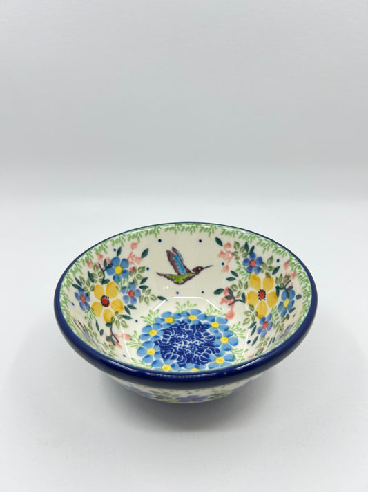 556 ~ Bowl ~ Nesting 5"W ~ U5166 ~ U3!