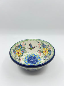 556 ~ Bowl ~ Nesting 5"W ~ U5166 ~ U3!