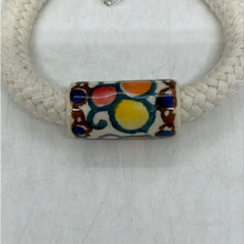 Load image into Gallery viewer, Polish Pottery Bracelet #2