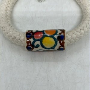 Polish Pottery Bracelet #2