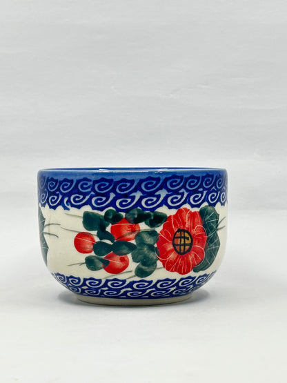 4.5" Small Sauce Bowl - D15