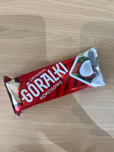 Goralki Coconut Wafers