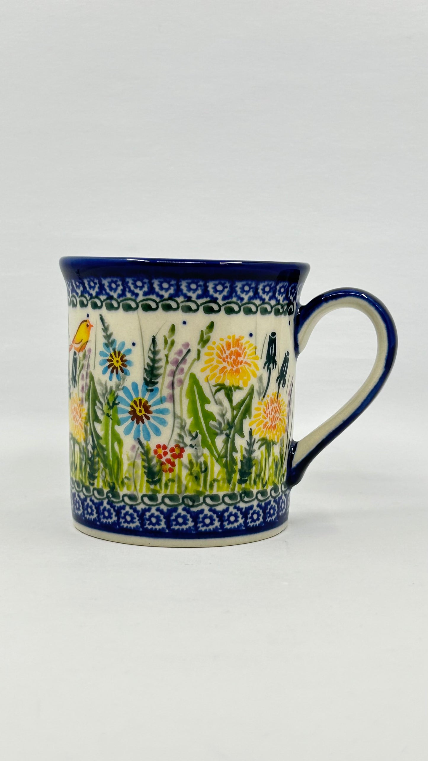 Mirek 8 oz. Mug ~ A1125 - A1