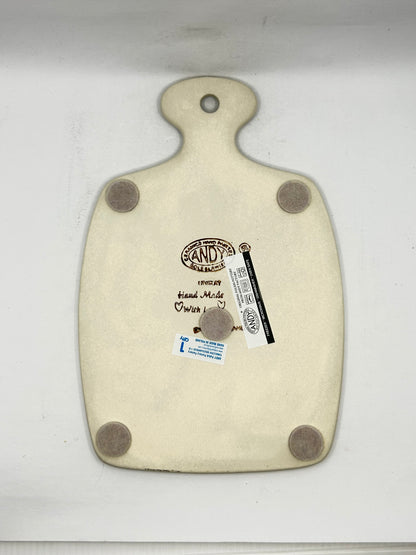 A406 - Small Cutting Board - D26