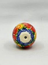 Load image into Gallery viewer, Kalich Stoneware Egg - Deep Lilac and Pink - Art2