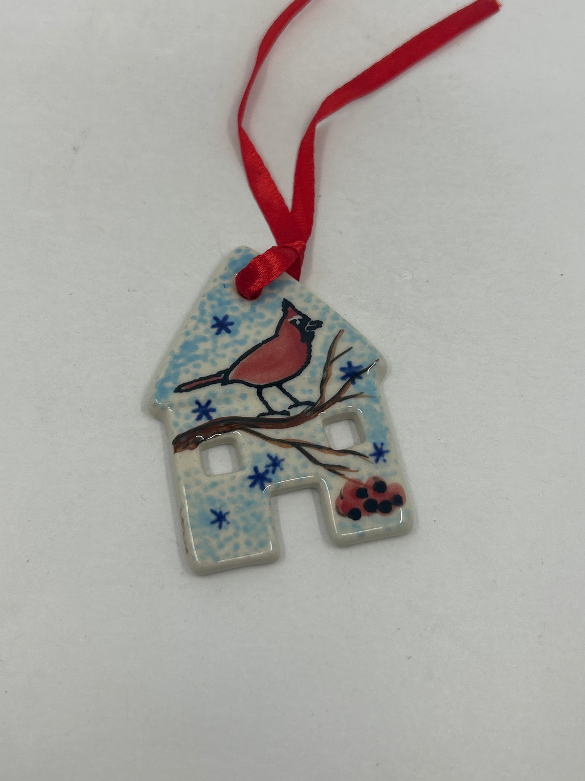 House Ornament - U-498