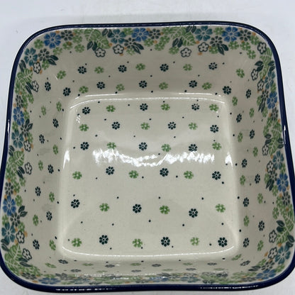Baker ~ Square Deep Dish ~ 7.75 inch ~ 2064X - T3!
