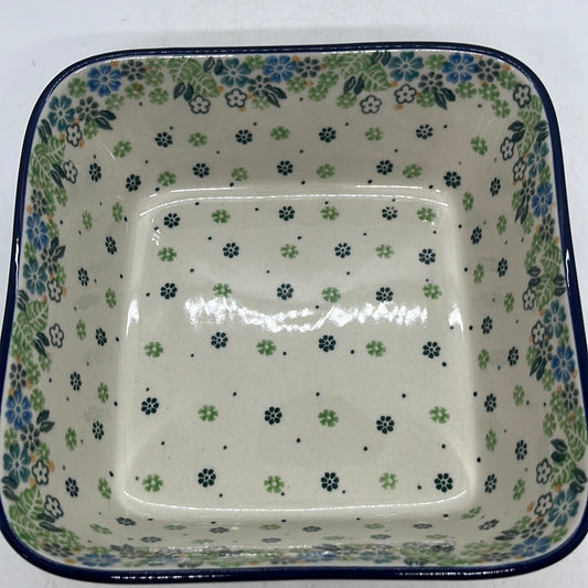 Baker ~ Square Deep Dish ~ 7.75 inch ~ 2064X - T3!