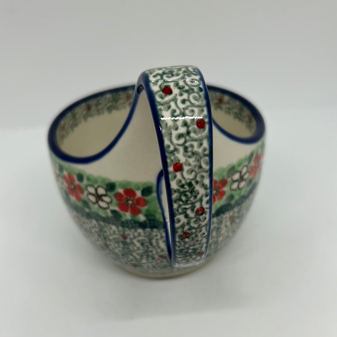845 ~ Bowl w/ Loop Handle ~ 16 oz ~ 2174X ~ T3*