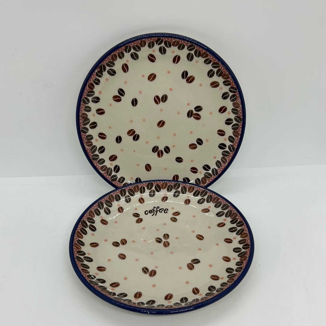 261 ~ Plate ~ Bread & Butter ~ 6.25" ~ 2500X - T1*