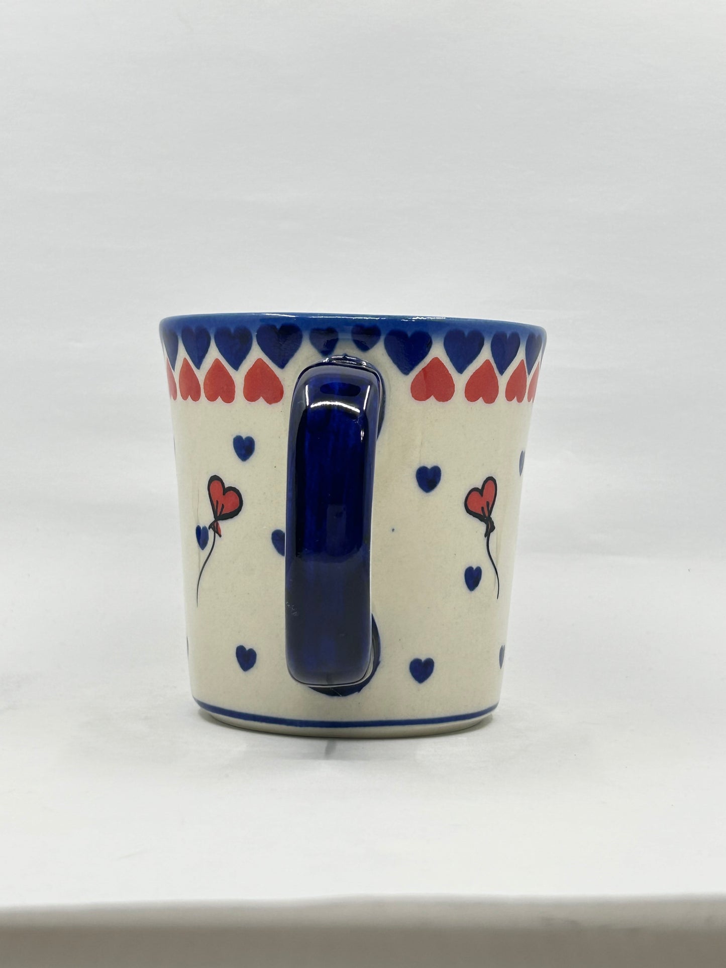 12  oz Mug - Balloon Hearts