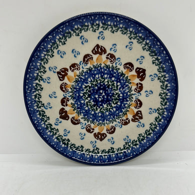 261 ~ Plate ~ Bread & Butter ~ 6.25