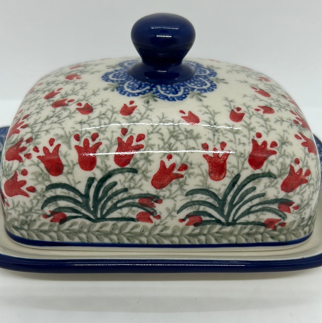 Butter/Cream Cheese Dish ~ 1437X ~ T3!