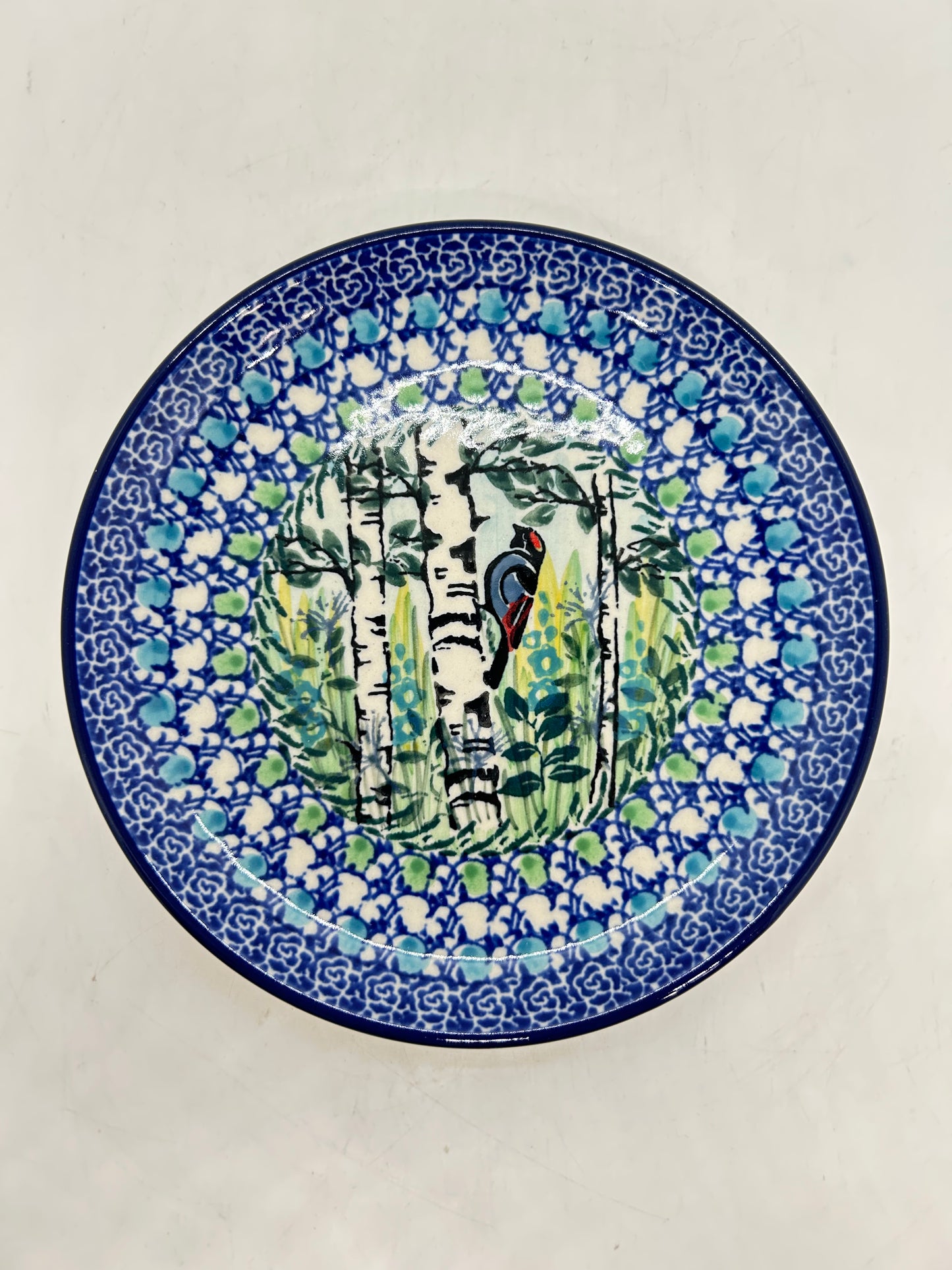 261 ~ Plate ~ Bread & Butter ~ 6.25" ~ U5077 ~ U4!