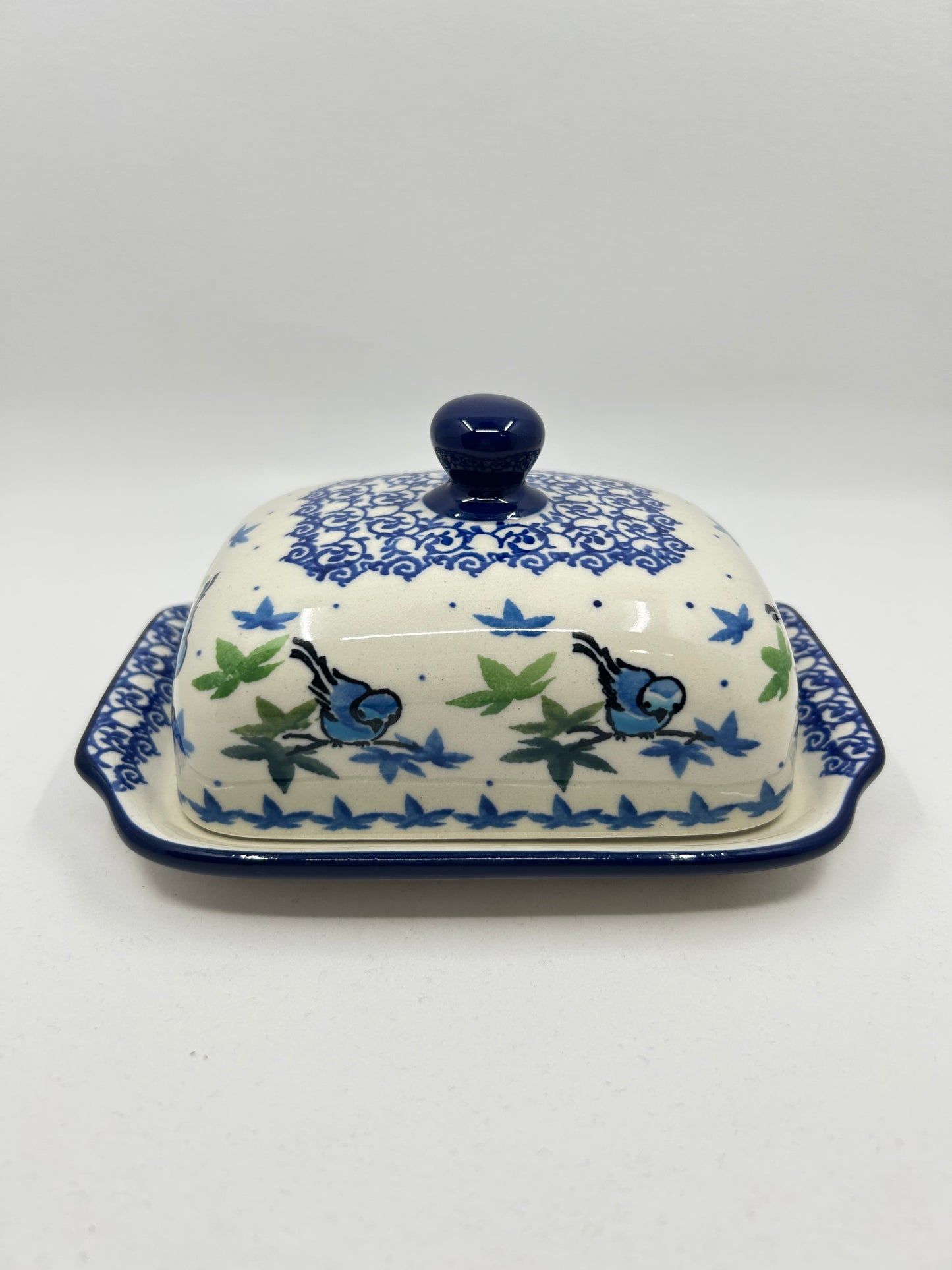 Butter/Cream Cheese Dish ~ 3235X - T4!