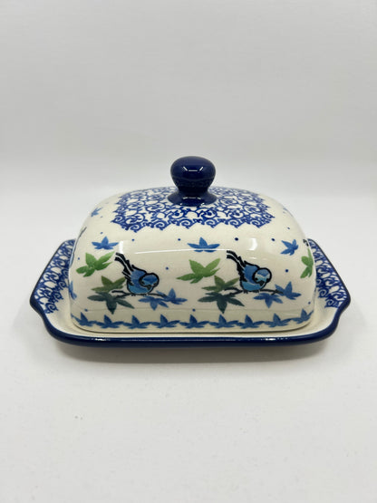 Butter/Cream Cheese Dish ~ 3235X - T4!