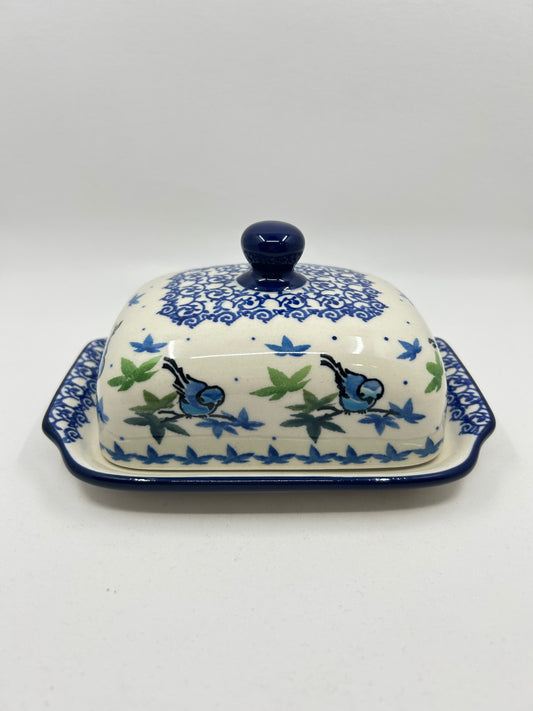 Butter/Cream Cheese Dish ~ 3235X - T4!