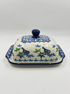 Butter/Cream Cheese Dish ~ 3235X - T4!