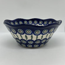 Load image into Gallery viewer, 691 ~ Bowl ~ Wavy Edge ~ Small ~ 8&quot; ~ 0054X ~ T3!