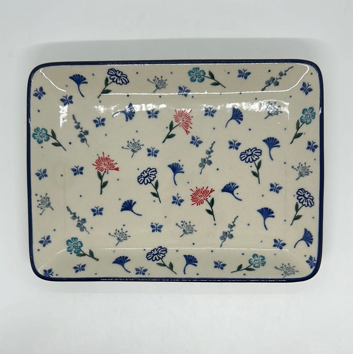 111 ~ Platter ~ Rectangular ~ 9.5