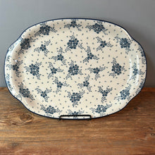 Load image into Gallery viewer, Platter ~ Oval ~ 11.5 x 15.5 inch ~ 2496X - T3!