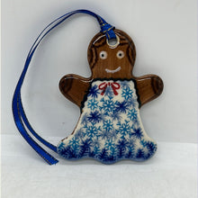 Load image into Gallery viewer, B15 Girl Gingerbread Ornament - U-SG1