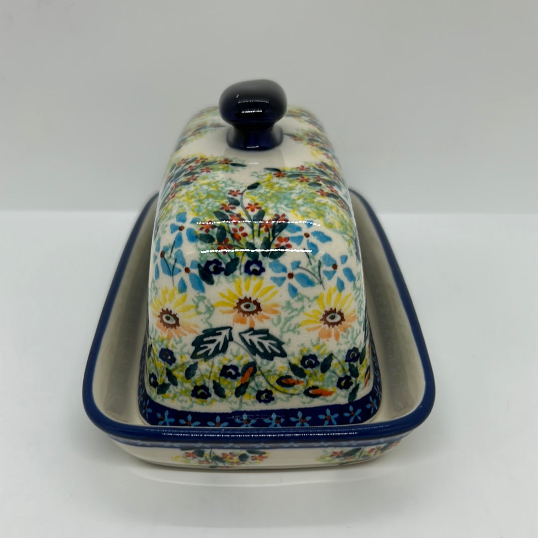 Second Quality American Butter Dish  - WK80