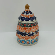 Load image into Gallery viewer, A523 - Gnome Container - Festive