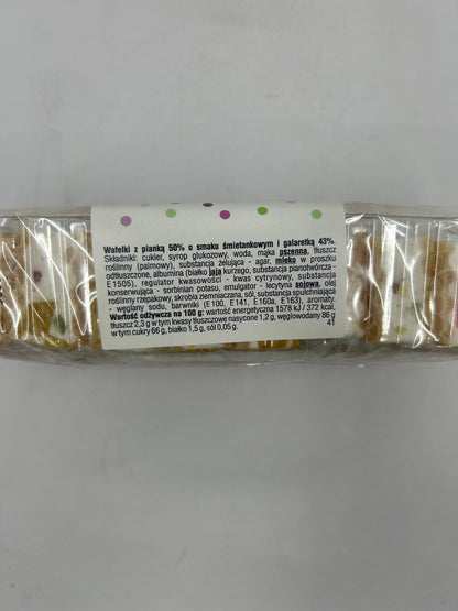 Wafer with Fruit Jelly Filling