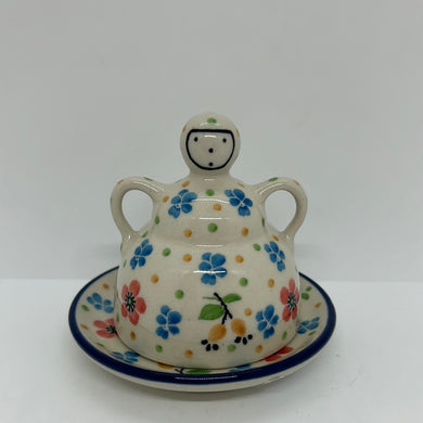 Lemon/Cheese Lady ~ 3.5 inch ~ 2354X ~ T4!