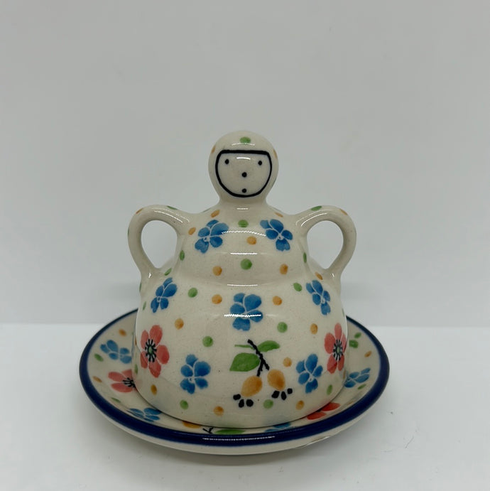 Lemon/Cheese Lady ~ 3.5 inch ~ 2354X ~ T4!