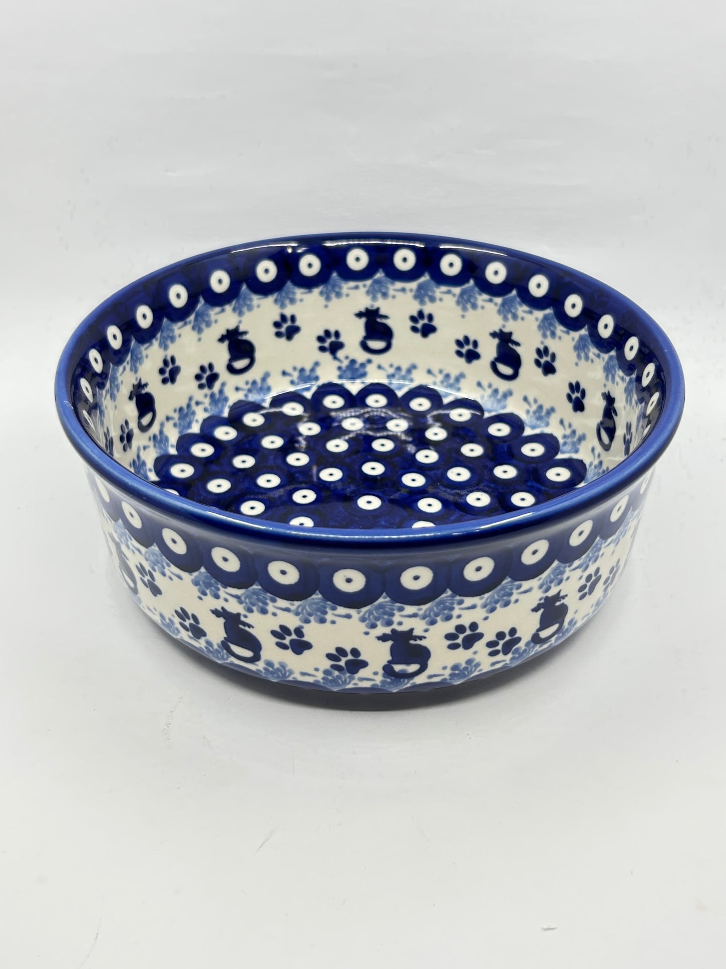 Andy Large Serving Bowl - D116