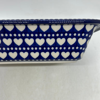 Baker ~ Rectangular w/Rim ~ 9.25 x 11  ~  375EX ~ T3!