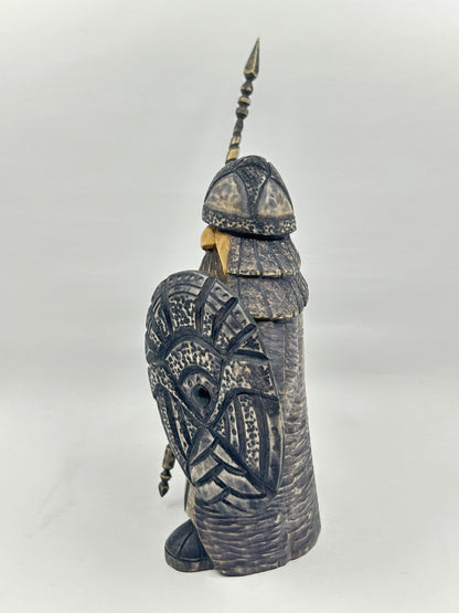 Large Nochale with Shield
