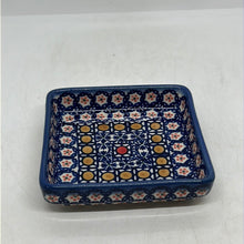 Load image into Gallery viewer, 4.75&quot; Square Bowl - D1