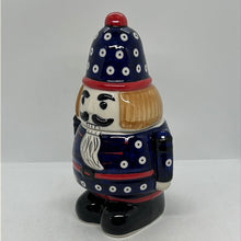 Load image into Gallery viewer, Nutcracker Candy Jar - D22