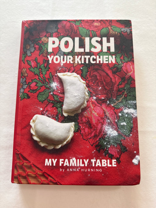 Polish Your Kitchen Original Cookbook