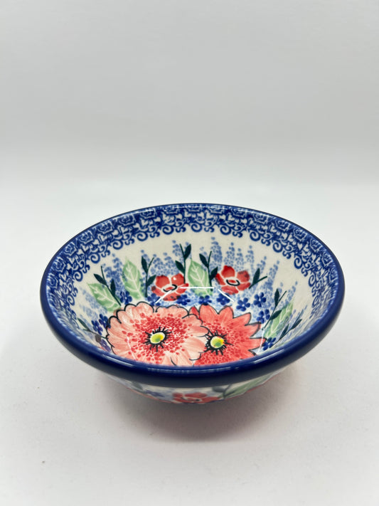 556 ~ Bowl ~ Nesting 5"W ~ U5137 ~ U4!