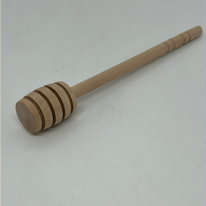 Wooden Honey Dipping Stick