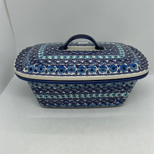 Load image into Gallery viewer, A464 Covered Casserole Dish - D98