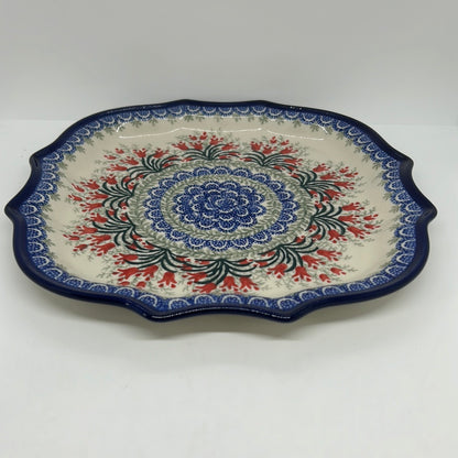 Serpentine Tray ~ 10.5 inch ~ 1437X ~ T3!