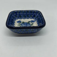 Load image into Gallery viewer, Mini Square Bowl ~ 3.25&quot; ~ 0163X~ T4!