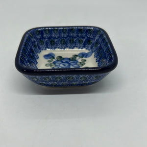 Mini Square Bowl ~ 3.25" ~ 0163X~ T4!