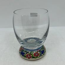 Load image into Gallery viewer, Short Drinking Glass - P-W2