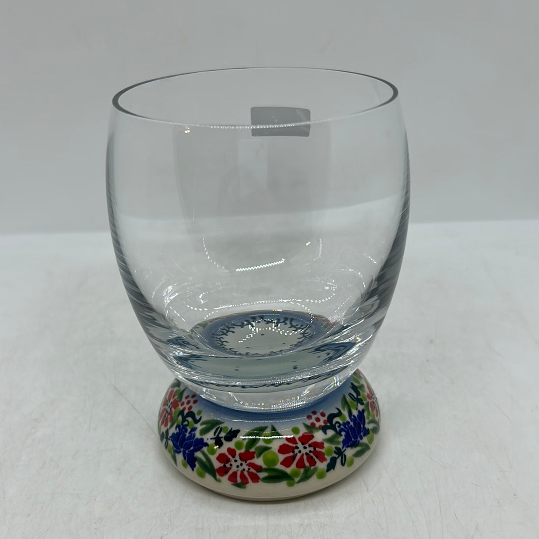 Short Drinking Glass - P-W2